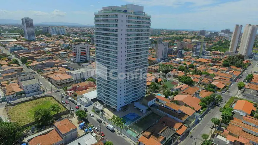 Foto 1 de Apartamento com 3 Quartos para alugar, 108m² em Parquelândia, Fortaleza