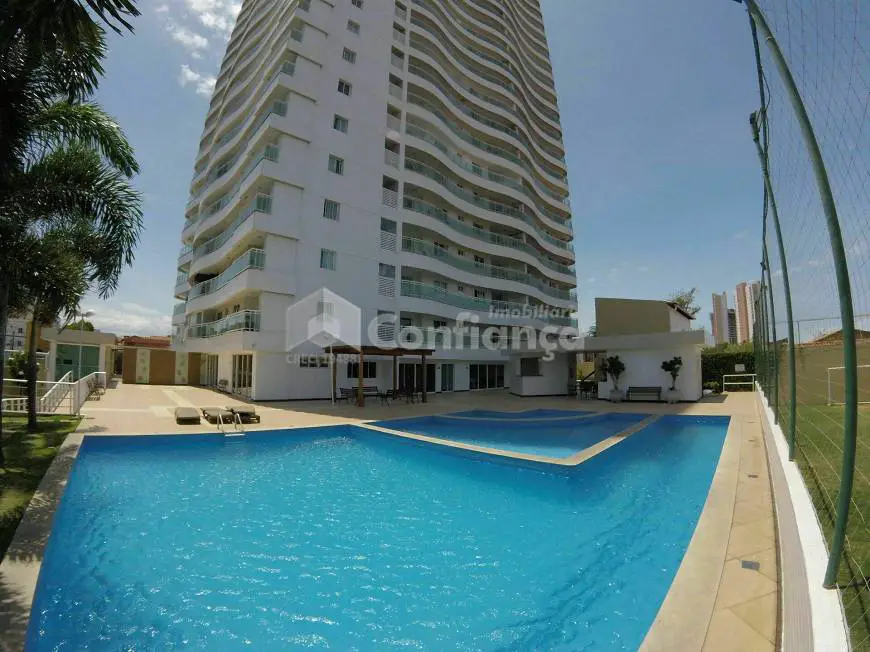Foto 2 de Apartamento com 3 Quartos para alugar, 108m² em Parquelândia, Fortaleza