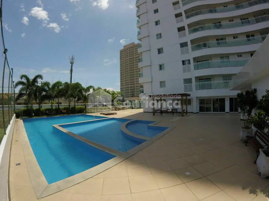 Foto 4 de Apartamento com 3 Quartos para alugar, 108m² em Parquelândia, Fortaleza