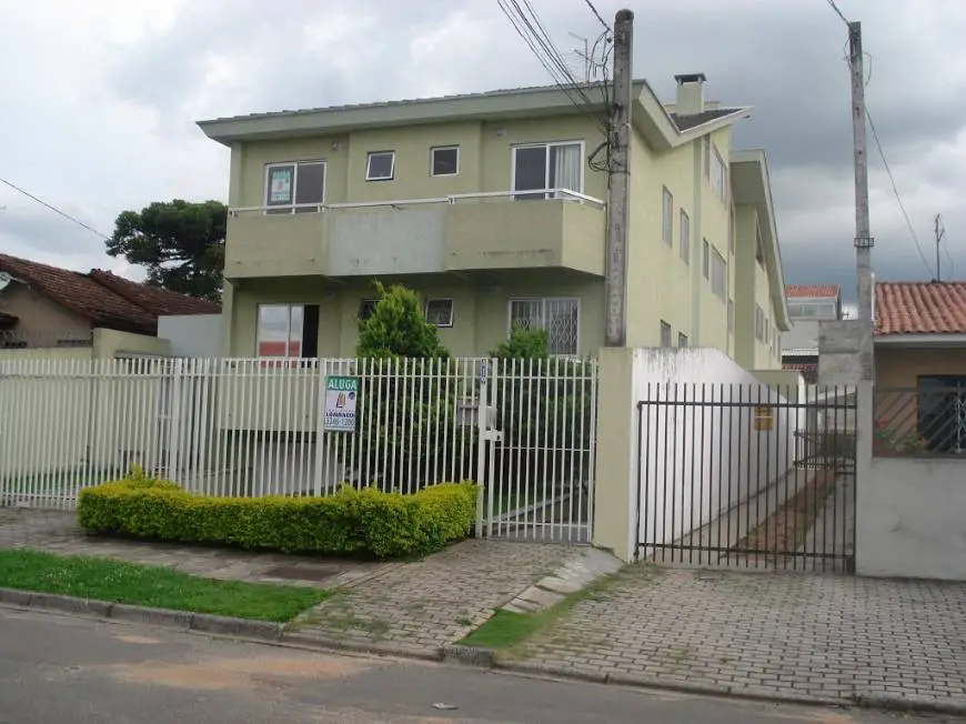 Foto 3 de Apartamento com 3 Quartos para alugar, 90m² em Pinheirinho, Curitiba
