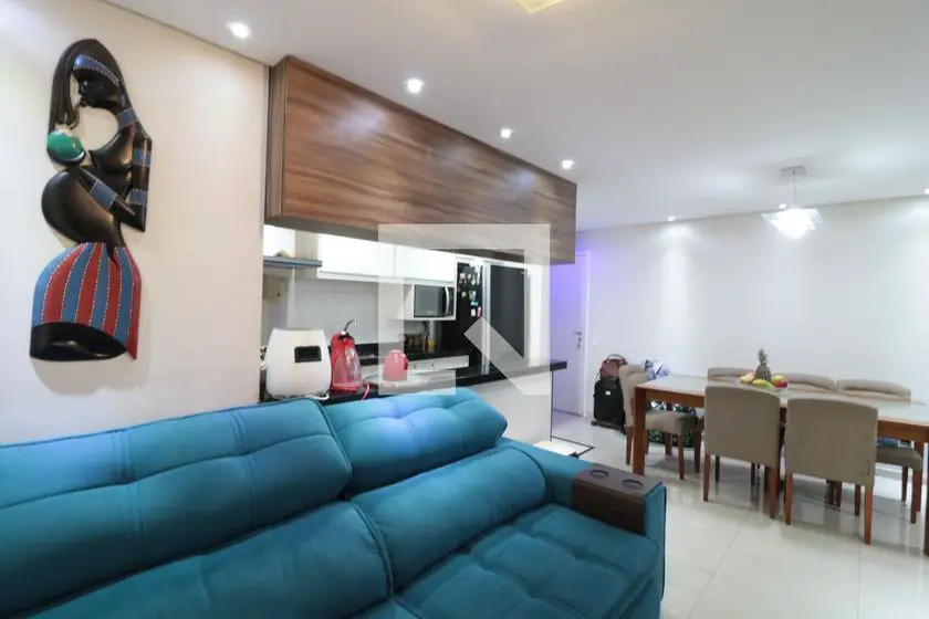 Foto 5 de Apartamento com 3 Quartos para alugar, 75m² em Tatuapé, São Paulo
