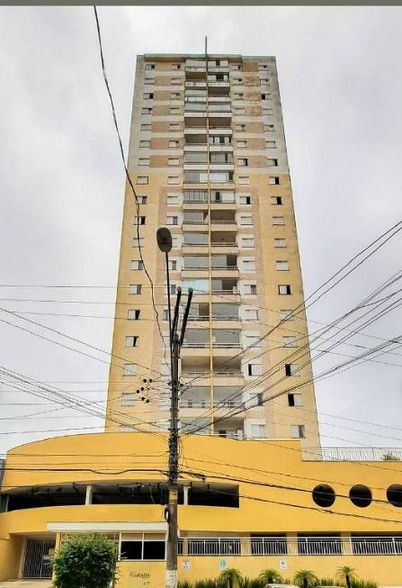 Foto 1 de Apartamento com 3 Quartos à venda, 70m² em Vila Baeta Neves, São Bernardo do Campo