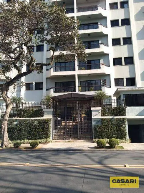 Foto 1 de Apartamento com 3 Quartos à venda, 128m² em Vila Bastos, Santo André