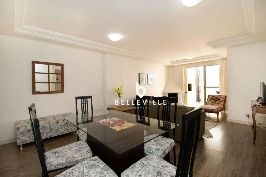 Foto 4 de Apartamento com 3 Quartos à venda, 161m² em Vila Izabel, Curitiba