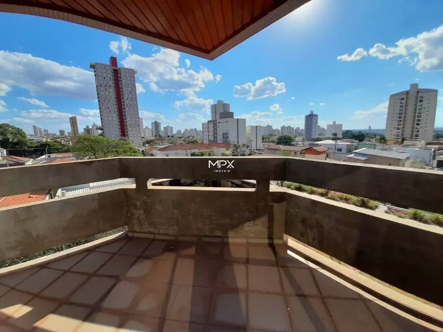 Foto 1 de Apartamento com 4 Quartos para venda ou aluguel, 198m² em Alto, Piracicaba
