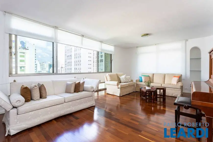 Foto 5 de Apartamento com 4 Quartos para venda ou aluguel, 240m² em Bela Vista, São Paulo