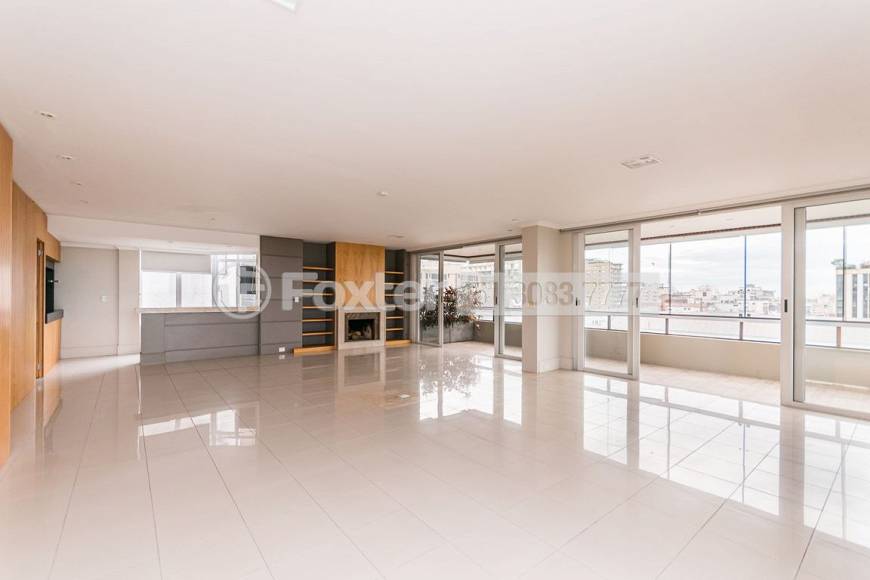Foto 1 de Apartamento com 4 Quartos à venda, 384m² em Independência, Porto Alegre