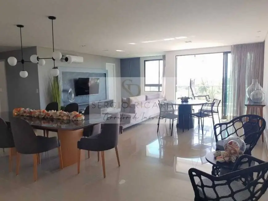 Foto 1 de Apartamento com 4 Quartos à venda, 160m² em Intermares, Cabedelo