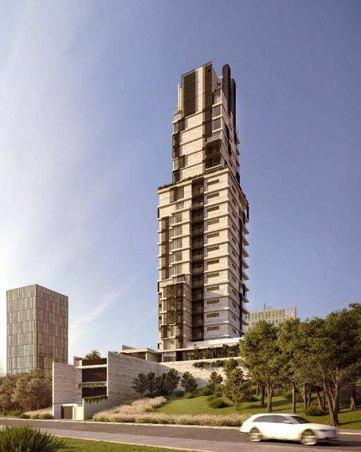 Foto 2 de Apartamento com 4 Quartos à venda, 306m² em Juvevê, Curitiba
