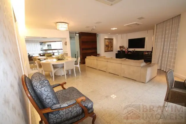 Foto 1 de Apartamento com 4 Quartos à venda, 204m² em Mata da Praia, Vitória
