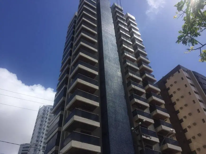 Foto 1 de Apartamento com 4 Quartos à venda, 360m² em Tambaú, João Pessoa