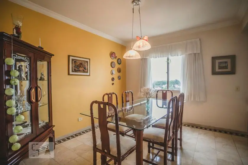 Foto 1 de Apartamento com 4 Quartos à venda, 210m² em Vila Mascote, São Paulo