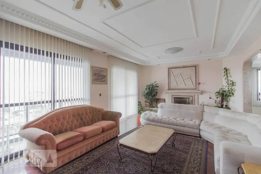 Foto 2 de Apartamento com 4 Quartos à venda, 280m² em Vila Prudente, São Paulo