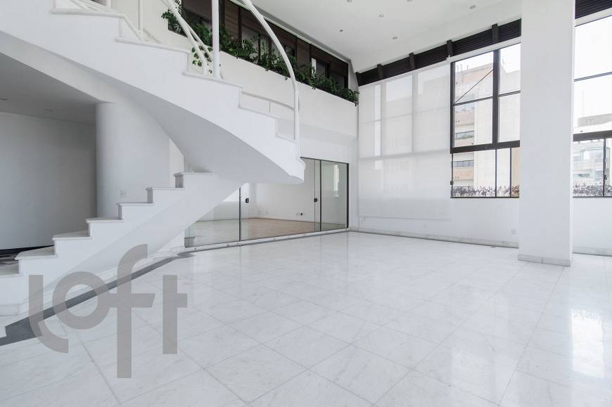 Foto 1 de Apartamento com 6 Quartos à venda, 452m² em Alto de Pinheiros, São Paulo