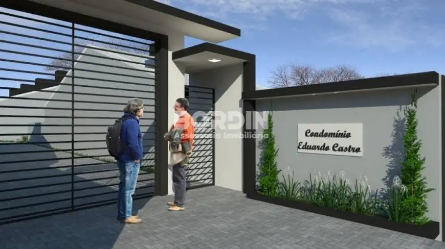 Foto 2 de Casa com 2 Quartos à venda, 55m² em Cataratas, Cascavel
