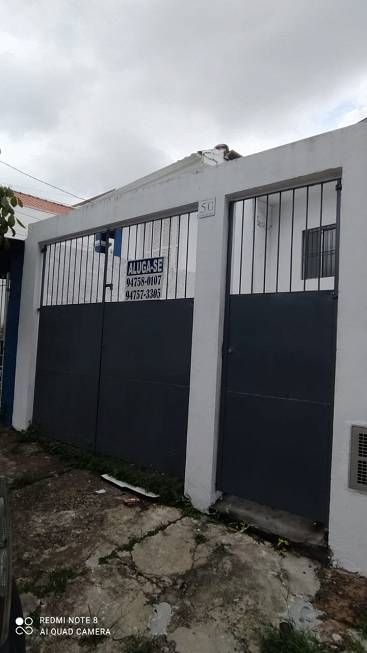 Foto 1 de Casa com 2 Quartos para alugar, 70m² em Ipiranga, São Paulo
