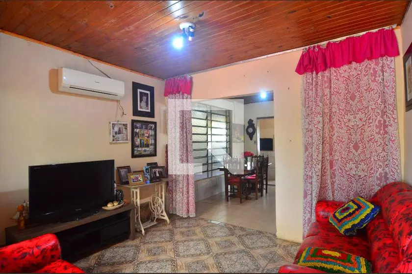 Foto 1 de Casa com 2 Quartos para alugar, 110m² em Mathias Velho, Canoas