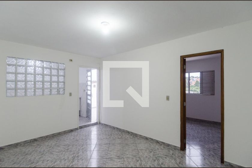 Foto 1 de Casa com 2 Quartos para alugar, 80m² em Nova Petrópolis, São Bernardo do Campo
