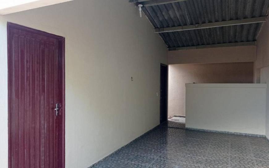 Foto 1 de Casa com 2 Quartos para alugar, 10m² em Pioneiros, Campo Grande