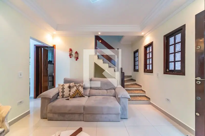 Foto 3 de Casa com 3 Quartos à venda, 200m² em Parque Joao Ramalho, Santo André