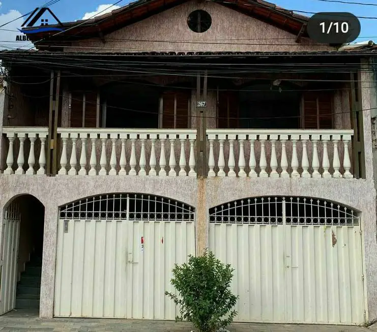 Foto 1 de Casa com 3 Quartos à venda, 150m² em Teixeira Dias Barreiro, Belo Horizonte
