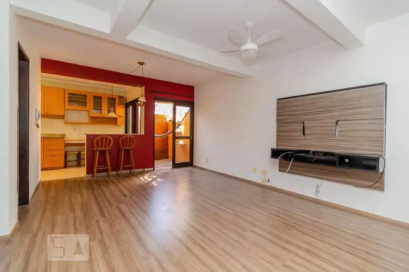 Foto 1 de Casa com 3 Quartos para alugar, 187m² em Teresópolis, Porto Alegre