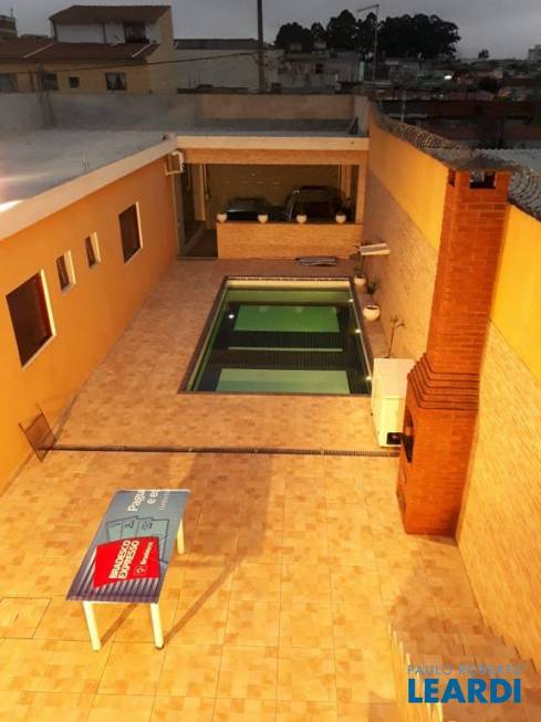Foto 1 de Casa com 3 Quartos à venda, 150m² em Vila Guarani, São Paulo