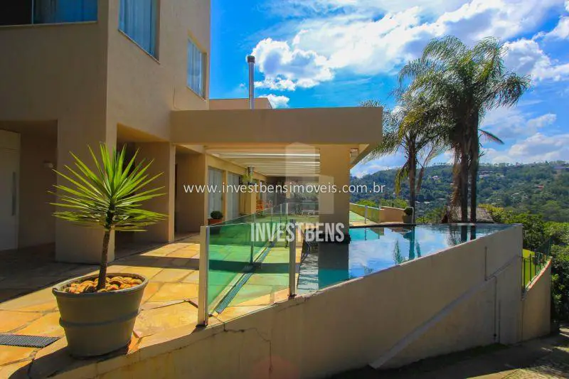 Foto 1 de Casa com 4 Quartos à venda, 750m² em Vila del Rey, Nova Lima