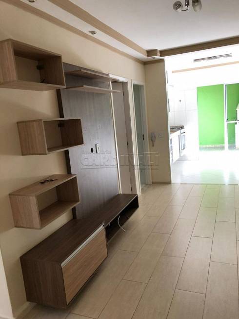 Foto 5 de Casa de Condomínio com 2 Quartos para alugar, 125m² em Jardim Ipanema, São Carlos
