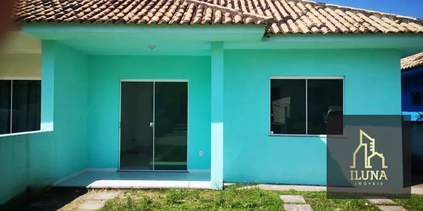 Foto 1 de Casa de Condomínio com 2 Quartos para alugar, 72m² em Outeiro, Araruama