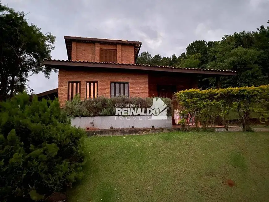 Foto 3 de Casa de Condomínio com 3 Quartos à venda, 400m² em Condomínio Capela do Barreiro, Itatiba