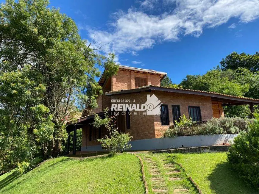 Foto 4 de Casa de Condomínio com 3 Quartos à venda, 400m² em Condomínio Capela do Barreiro, Itatiba