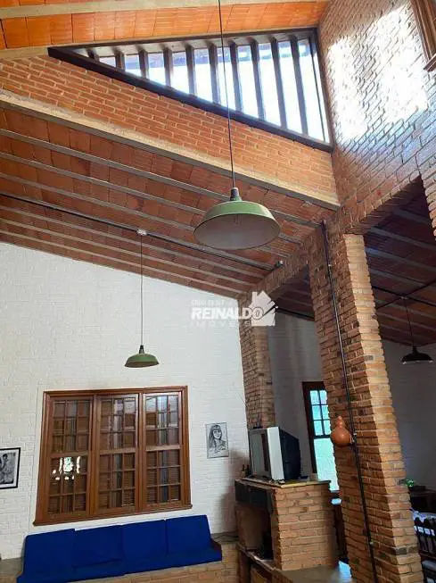 Foto 5 de Casa de Condomínio com 3 Quartos à venda, 400m² em Condomínio Capela do Barreiro, Itatiba