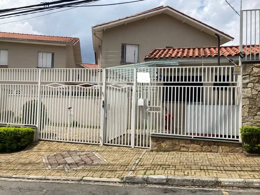 Foto 1 de Casa de Condomínio com 3 Quartos para alugar, 120m² em Vila Antônio, São Paulo
