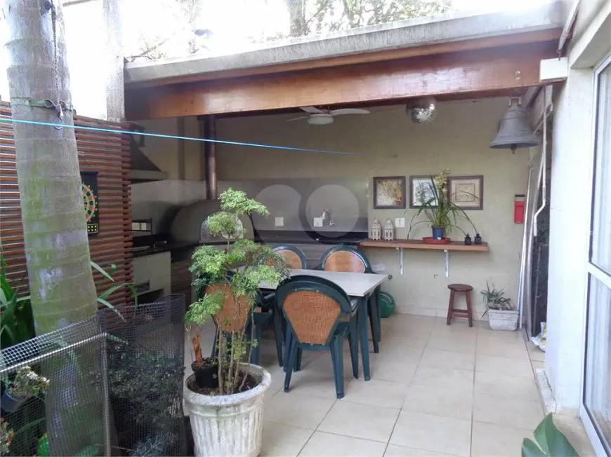 Foto 1 de Casa de Condomínio com 4 Quartos à venda, 394m² em Campo Belo, São Paulo
