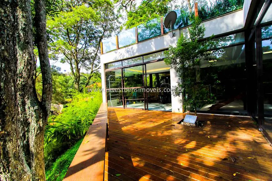 Foto 3 de Casa de Condomínio com 4 Quartos à venda, 1000m² em Vila del Rey, Nova Lima