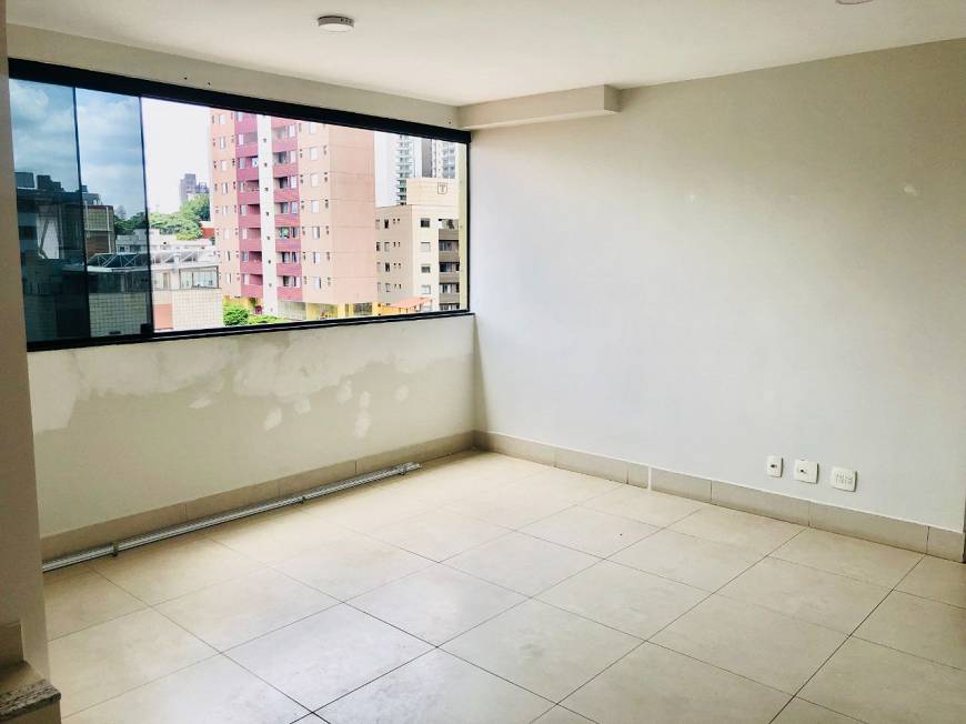 Foto 3 de Cobertura com 2 Quartos para alugar, 120m² em Santo Antônio, Belo Horizonte