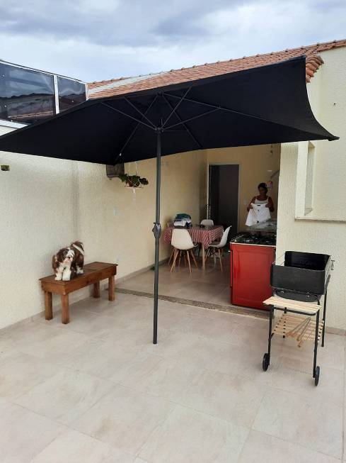 Foto 1 de Cobertura com 2 Quartos à venda, 84m² em Vila Metalurgica, Santo André