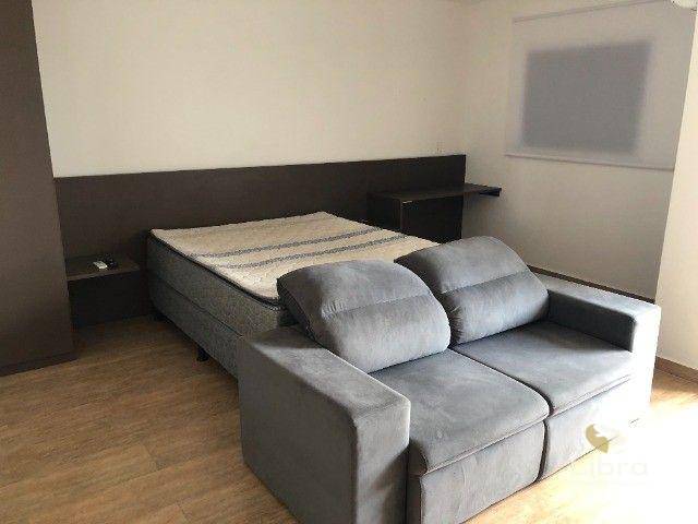 Foto 1 de Flat com 1 Quarto para alugar, 44m² em Jardim America, Sorocaba