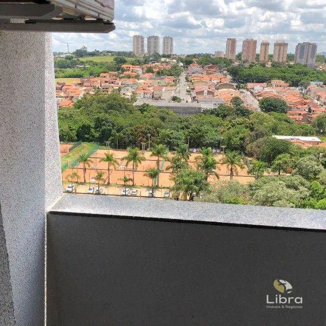 Foto 4 de Flat com 1 Quarto para alugar, 44m² em Jardim America, Sorocaba