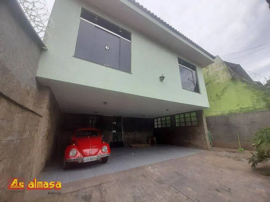 Foto 1 de Sobrado com 3 Quartos para alugar, 280m² em Jardim Bom Clima, Guarulhos