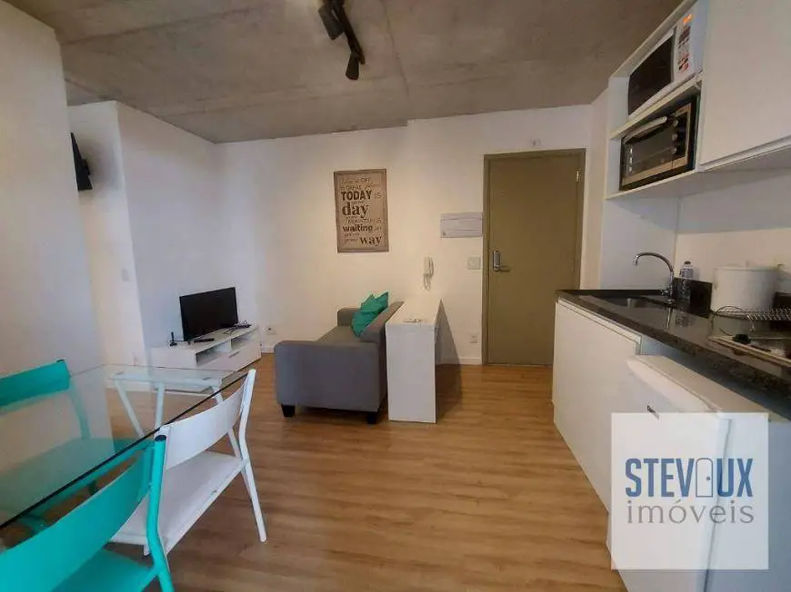 Foto 3 de Apartamento com 1 Quarto à venda, 32m² em Alto Da Boa Vista, São Paulo