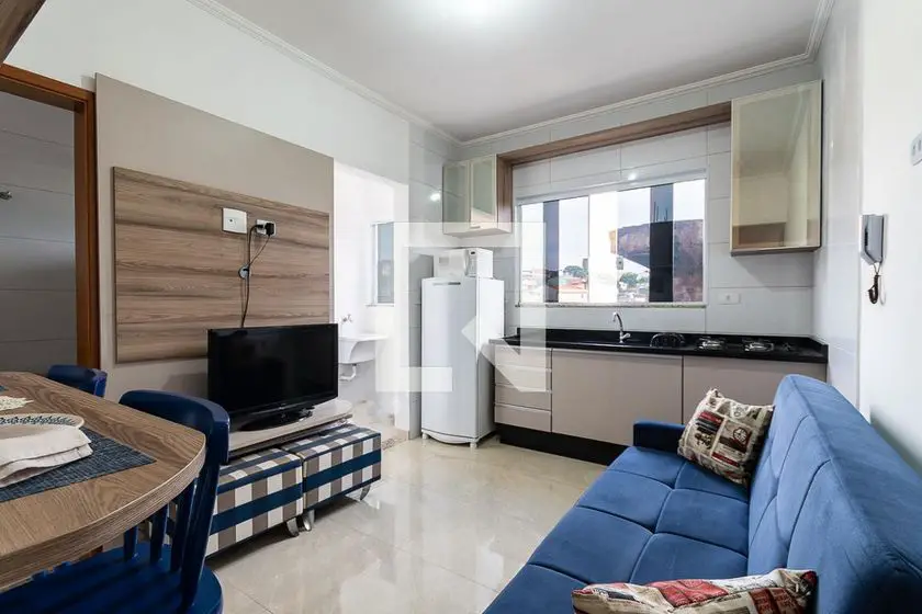 Foto 1 de Apartamento com 1 Quarto à venda, 35m² em Artur Alvim, São Paulo