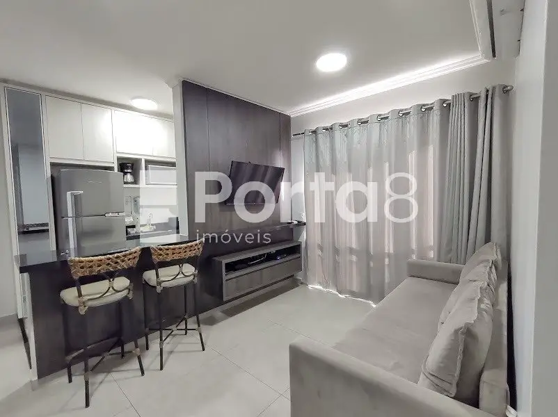 Foto 1 de Apartamento com 1 Quarto para venda ou aluguel, 50m² em Bom Jardim, São José do Rio Preto