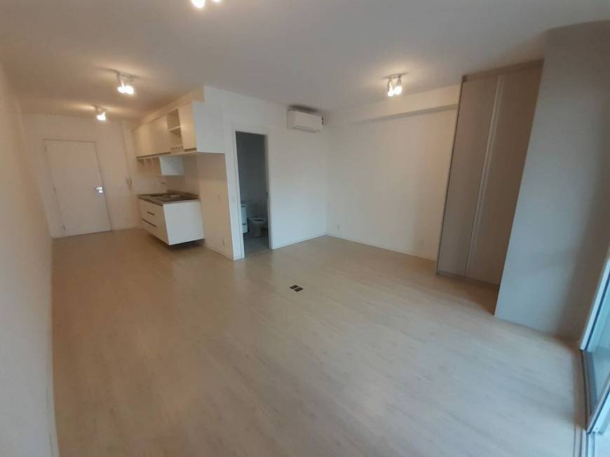 Foto 1 de Apartamento com 1 Quarto para alugar, 45m² em Centro, São Paulo