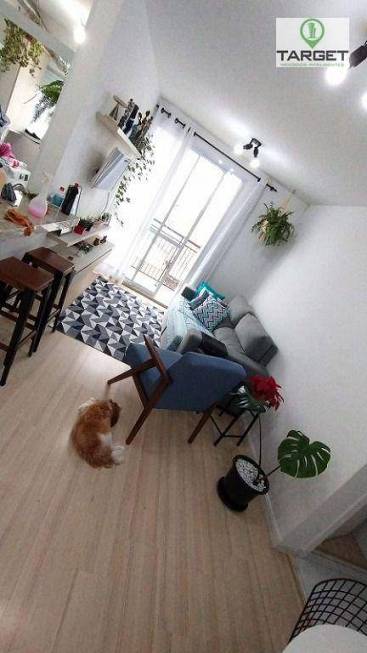 Foto 1 de Apartamento com 1 Quarto à venda, 39m² em Ipiranga, São Paulo