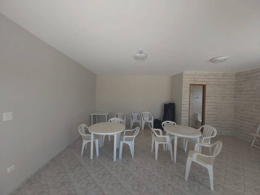 Foto 4 de Apartamento com 1 Quarto à venda, 52m² em Nova Mirim, Praia Grande