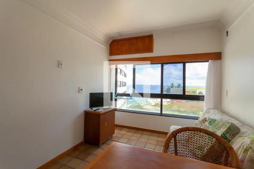 Foto 4 de Apartamento com 1 Quarto para alugar, 50m² em Ondina, Salvador