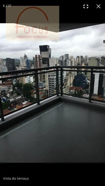 Foto 1 de Apartamento com 1 Quarto à venda, 49m² em Pinheiros, São Paulo