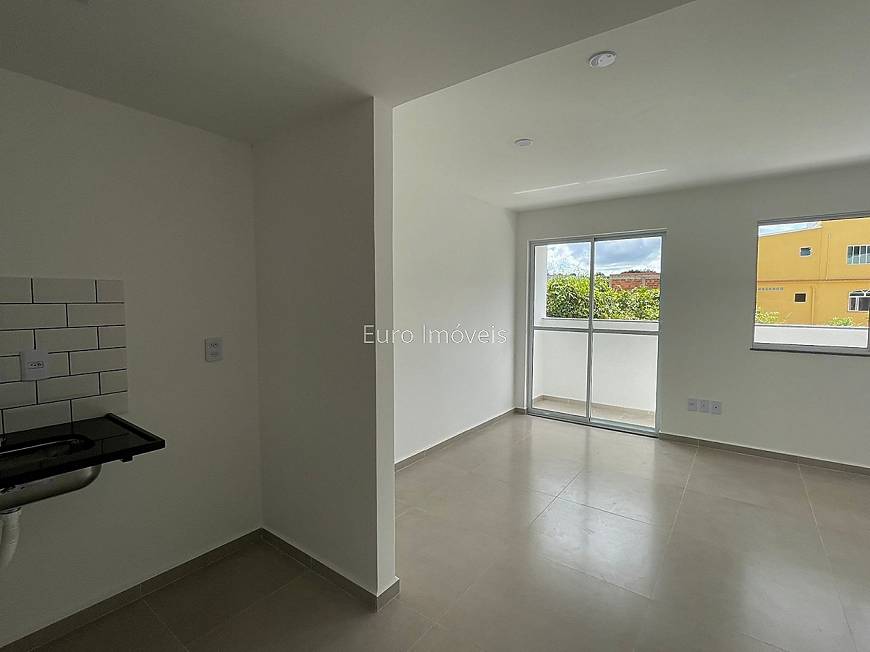 Foto 1 de Apartamento com 1 Quarto à venda, 28m² em São Pedro, Juiz de Fora